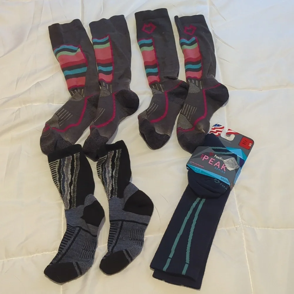 Fox River Wool Sock Lot